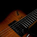 Godin LGXT 3 Voice Electric Guitar ~ Cognac Burst Flame - Fair Deal Music