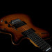 Godin LGXT 3 Voice Electric Guitar ~ Cognac Burst Flame - Fair Deal Music