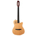 Godin ACS Slim Nylon 2 Voice Guitar ~ Cedar Natural - Fair Deal Music