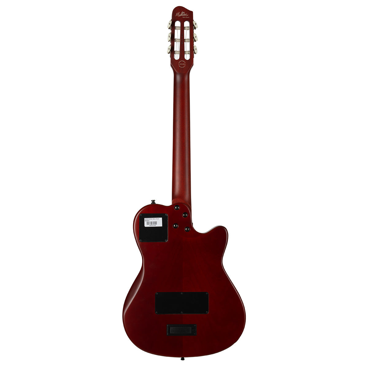 Godin Multiac Nylon Encore Guitar ~ Left Hand ~ Natural - Fair Deal Music