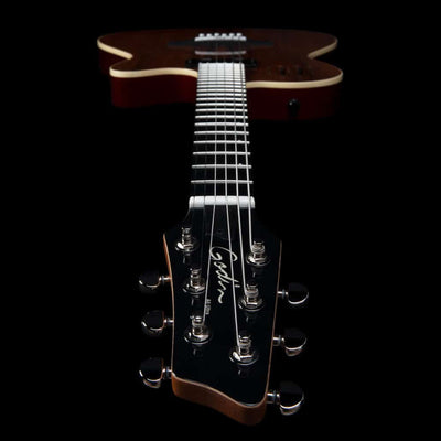 Godin A6 Ultra Electric Guitar ~ Extreme Koa HG - Fair Deal Music