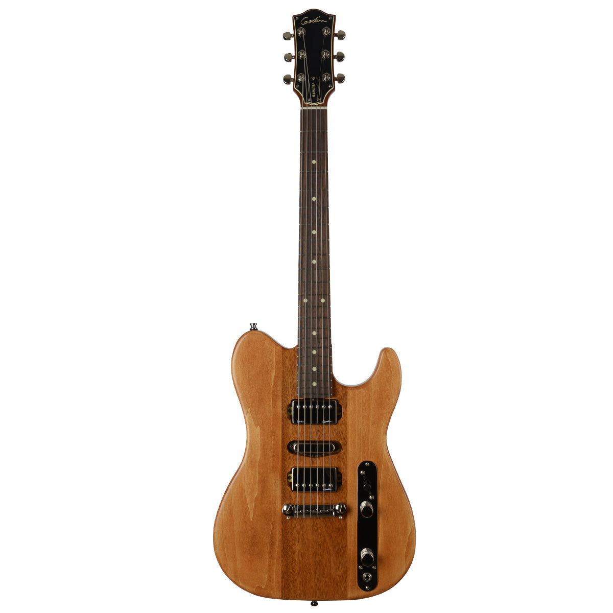 Godin Radium Electric Guitar ~ Winchester Brown RN - Fair Deal Music