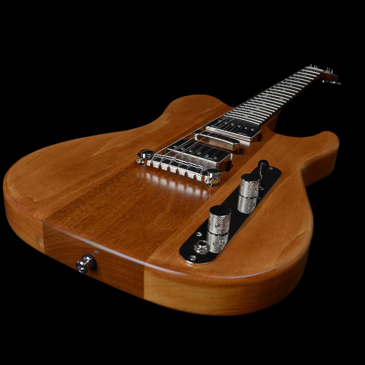 Godin Radium Electric Guitar ~ Winchester Brown RN - Fair Deal Music