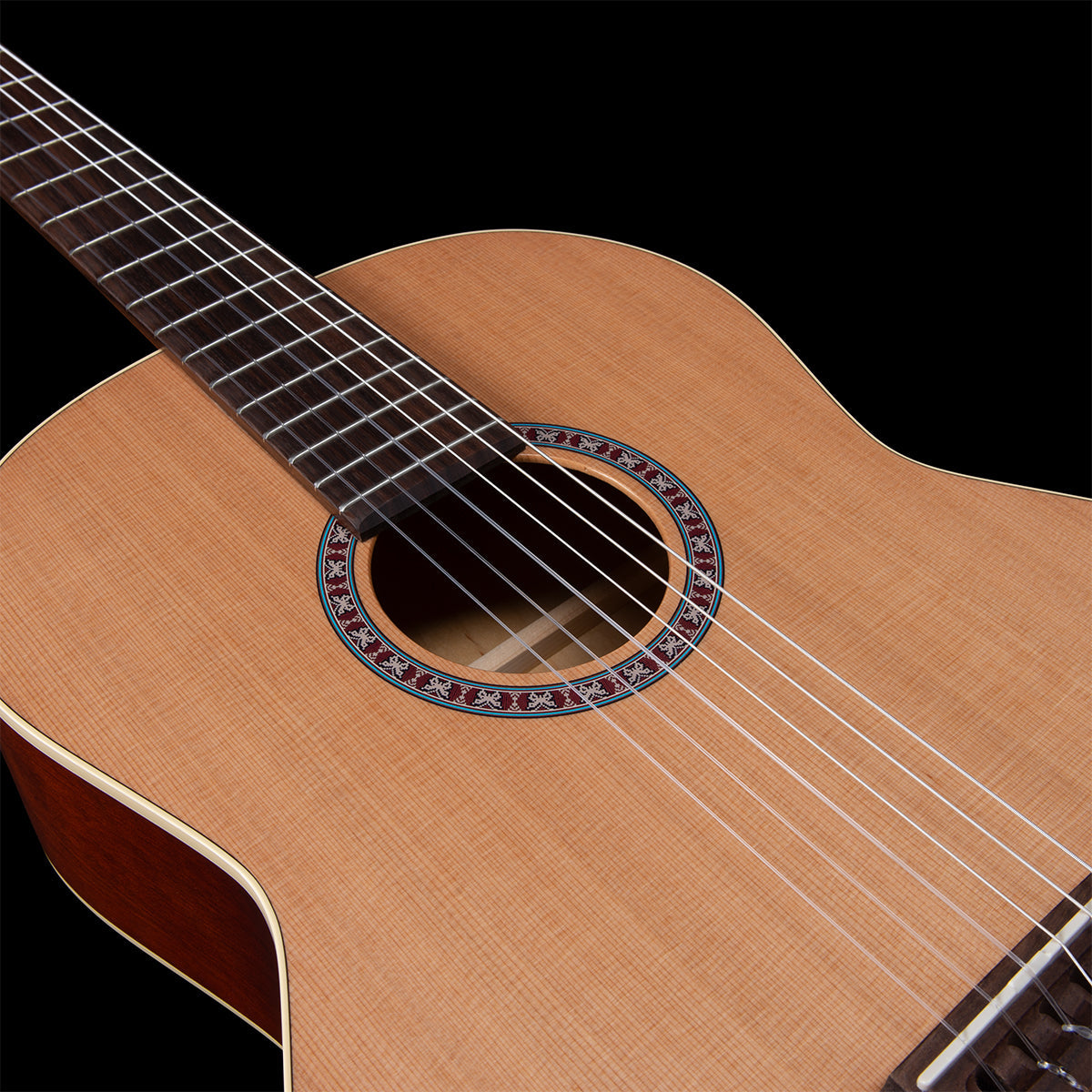 Godin Etude Nylon String Guitar ~ Left Hand - Fair Deal Music