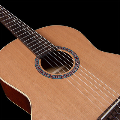 Godin Etude Nylon String Guitar ~ Left Hand - Fair Deal Music