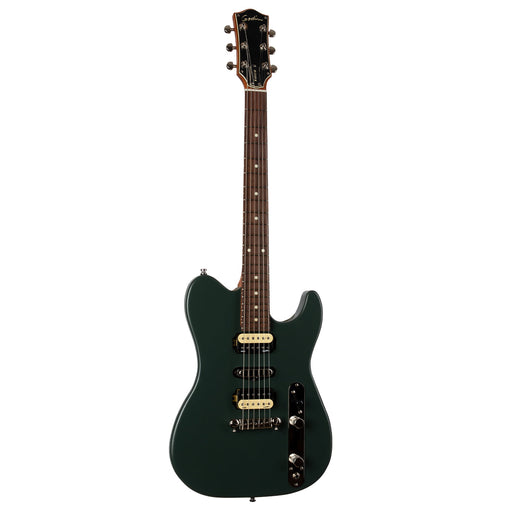 Godin Radium Electric Guitar ~ Matte Green - Fair Deal Music