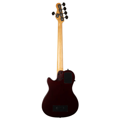 Godin A5 Ultra Semi-Acoustic Fretless Bass Guitar ~ Natural - Fair Deal Music
