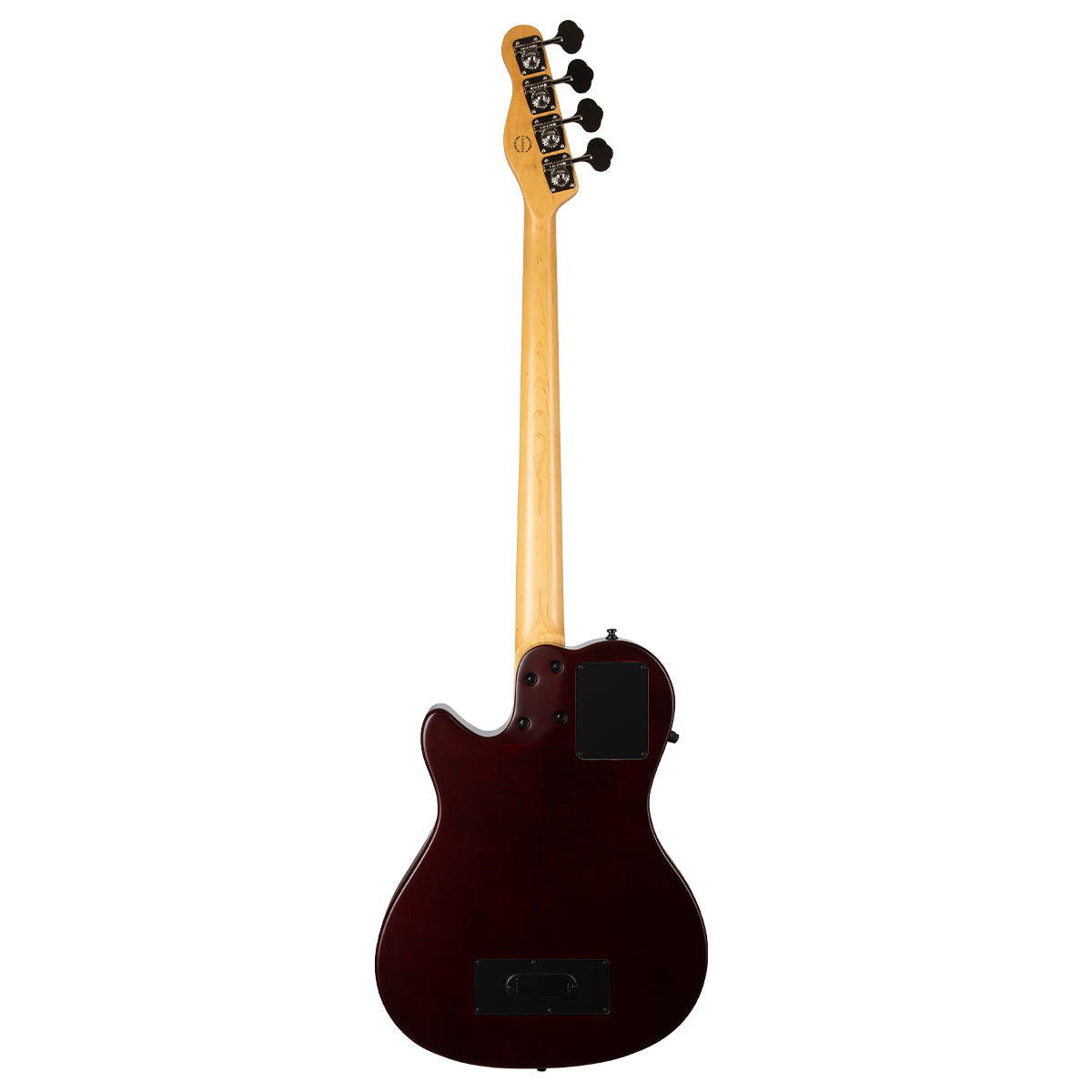 Godin A4 Ultra Semi-Acoustic Fretless Bass Guitar ~ Natural - Fair Deal Music