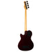 Godin A4 Ultra Semi-Acoustic Fretless Bass Guitar ~ Natural - Fair Deal Music