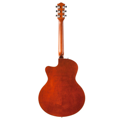 Godin 5th Avenue Semi-Acoustic Guitar ~ Cognac Burst Kingpin II HB - Fair Deal Music