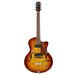 Godin 5th Avenue Semi-Acoustic Guitar ~ Cognac Burst Kingpin II P90 - Fair Deal Music