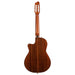 Godin Arena Pro Cutaway Bourbon Burst Nylon String Electro Guitar - Fair Deal Music