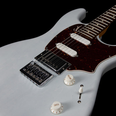 Godin Session RHT Pro Electric Guitar ~ Carbon White - Fair Deal Music