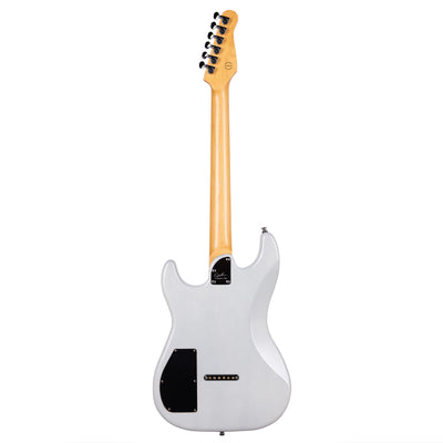Godin Session RHT Pro Electric Guitar ~ Carbon White - Fair Deal Music