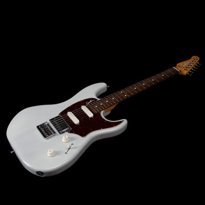 Godin Session RHT Pro Electric Guitar ~ Carbon White - Fair Deal Music