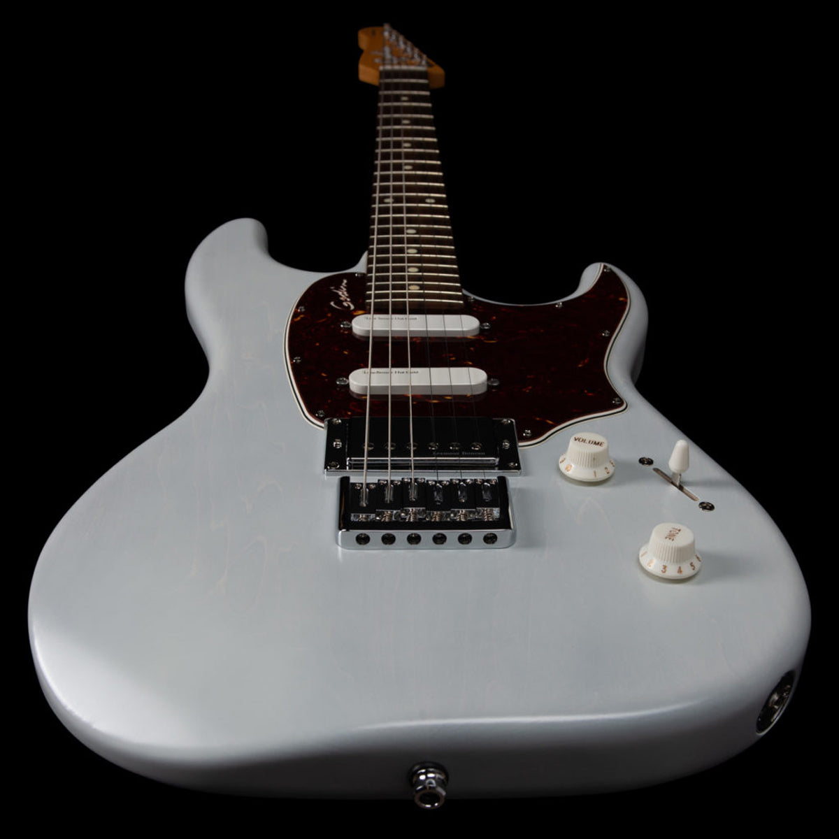 Godin Session RHT Pro Electric Guitar ~ Carbon White - Fair Deal Music