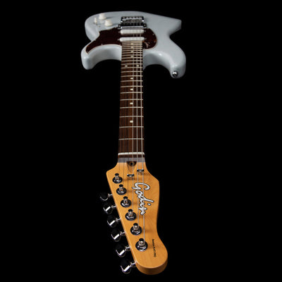 Godin Session RHT Pro Electric Guitar ~ Carbon White - Fair Deal Music