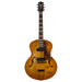 Godin 5th Avenue Jumbo P90 Semi-Acoustic Guitar ~ Harvest Gold - Fair Deal Music