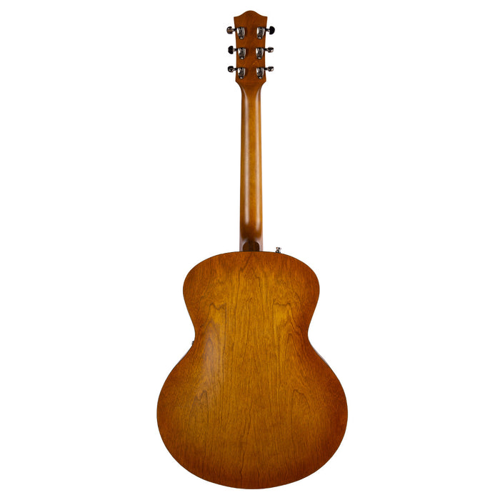 Godin 5th Avenue Jumbo P90 Semi-Acoustic Guitar ~ Harvest Gold - Fair Deal Music