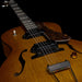 Godin 5th Avenue Jumbo P90 Semi-Acoustic Guitar ~ Harvest Gold - Fair Deal Music