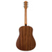 Godin Metropolis Classic Element Electro-Acoustic Guitar with Bag ~ Natural - Fair Deal Music