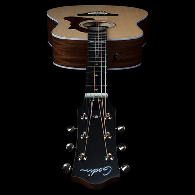 Godin Metropolis Classic Element Electro-Acoustic Guitar with Bag ~ Natural - Fair Deal Music