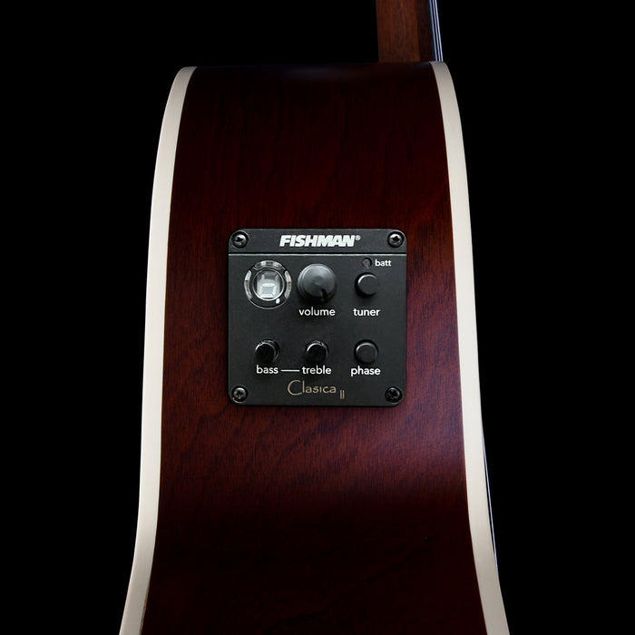 Godin Motif Clasica II Nylon String Electro Guitar - Fair Deal Music