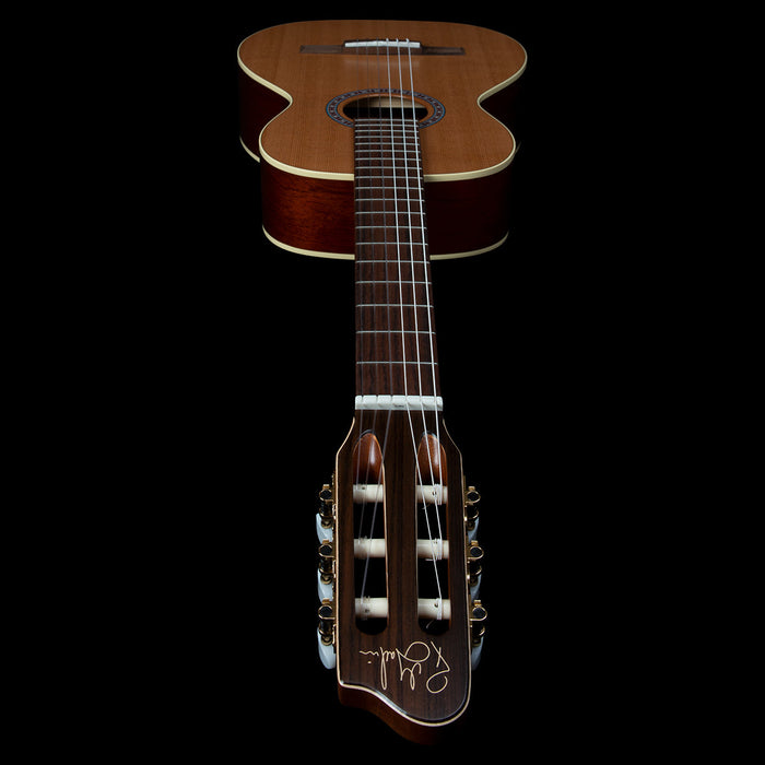 Godin Motif Clasica II Nylon String Electro Guitar - Fair Deal Music
