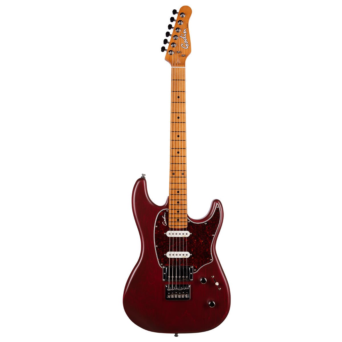 godin sesion ストラト Session Godin SG Black Matte 島村