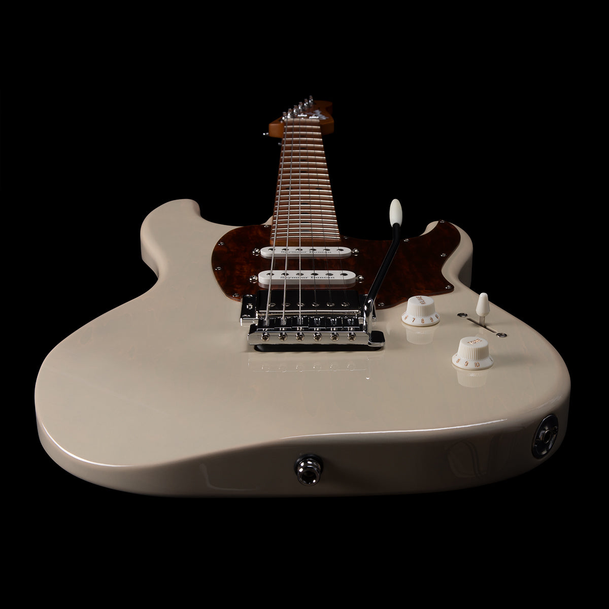 Godin Session T-Pro Electric Guitar ~ Ozark Cream MN - Fair Deal Music