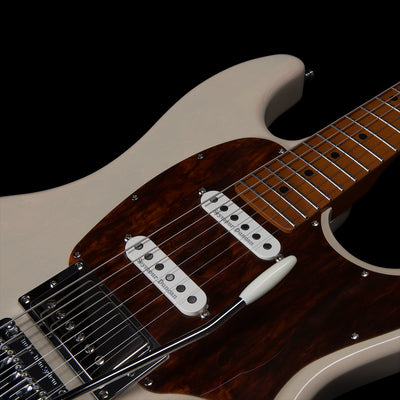 Godin Session T-Pro Electric Guitar ~ Ozark Cream MN - Fair Deal Music