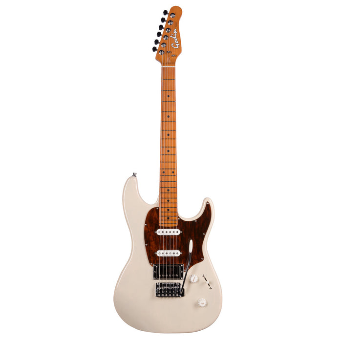 Godin Session T-Pro Electric Guitar ~ Ozark Cream MN - Fair Deal Music
