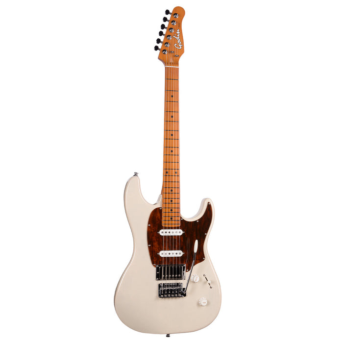 Godin Session T-Pro Electric Guitar ~ Ozark Cream MN - Fair Deal Music