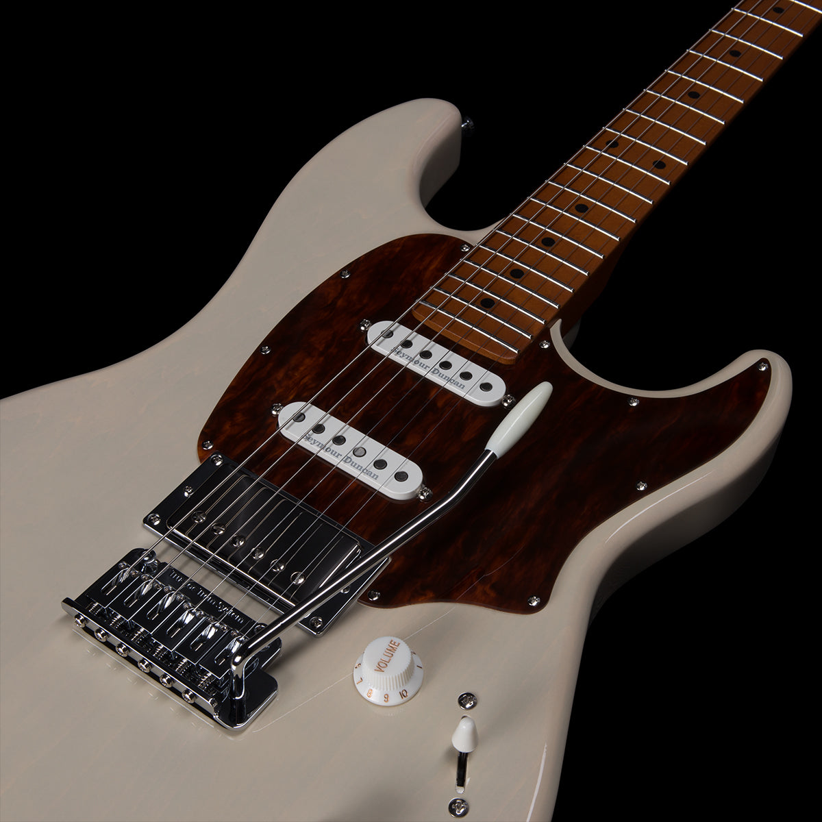 Godin Session T-Pro Electric Guitar ~ Ozark Cream MN - Fair Deal Music