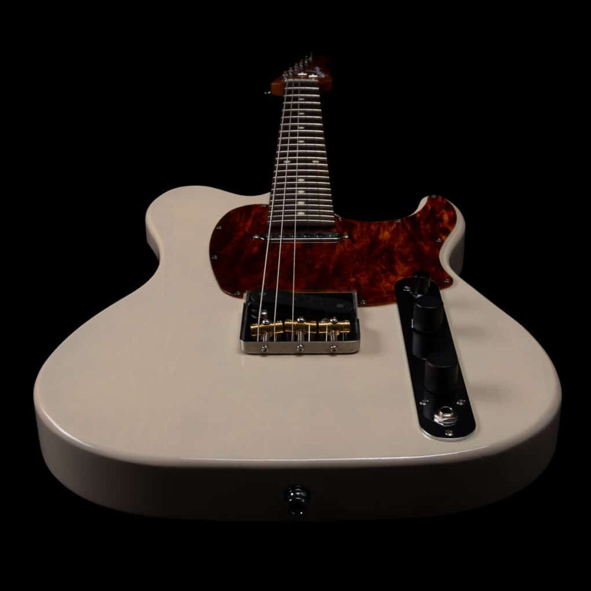 Godin Stadium Pro Electric Guitar ~ Ozark Cream RN - Fair Deal Music