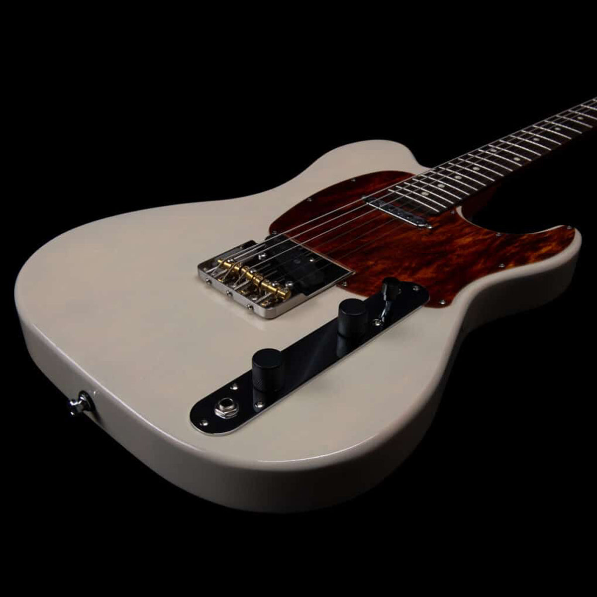 Godin Stadium Pro Electric Guitar ~ Ozark Cream RN - Fair Deal Music