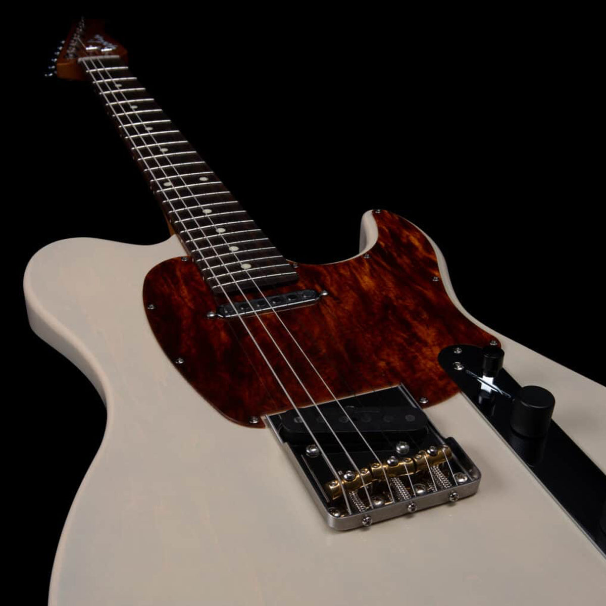 Godin Stadium Pro Electric Guitar ~ Ozark Cream RN - Fair Deal Music