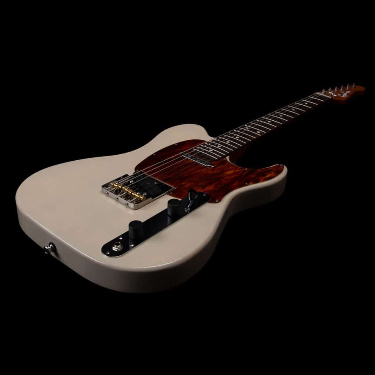 Godin Stadium Pro Electric Guitar ~ Ozark Cream RN - Fair Deal Music