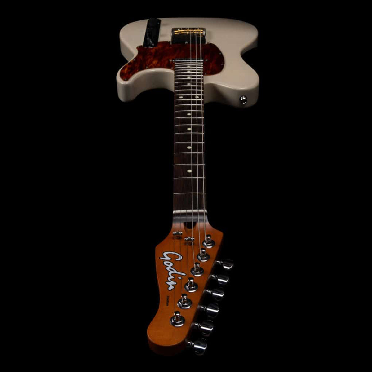 Godin Stadium Pro Electric Guitar ~ Ozark Cream RN - Fair Deal Music