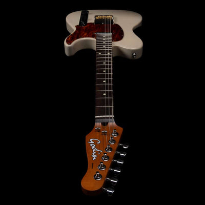 Godin Stadium Pro Electric Guitar ~ Ozark Cream RN - Fair Deal Music