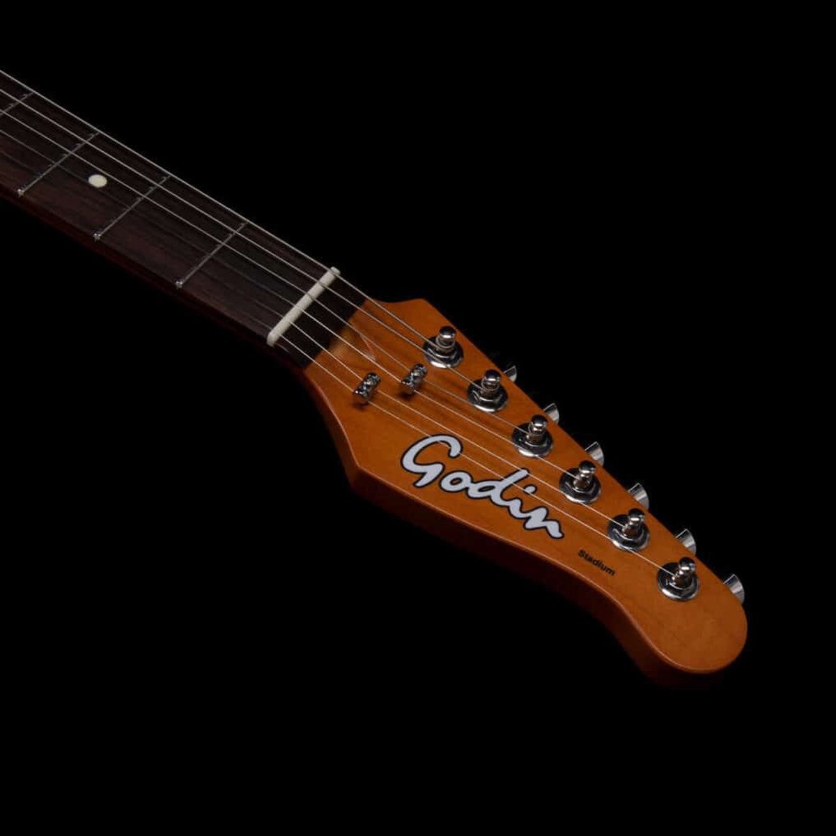 Godin Stadium Pro Electric Guitar ~ Ozark Cream RN - Fair Deal Music