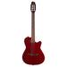 Godin Multiac Mundial Electric Guitar ~ Arctik Red - Fair Deal Music