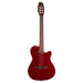 Godin Multiac Mundial Electric Guitar ~ Arctik Red - Fair Deal Music