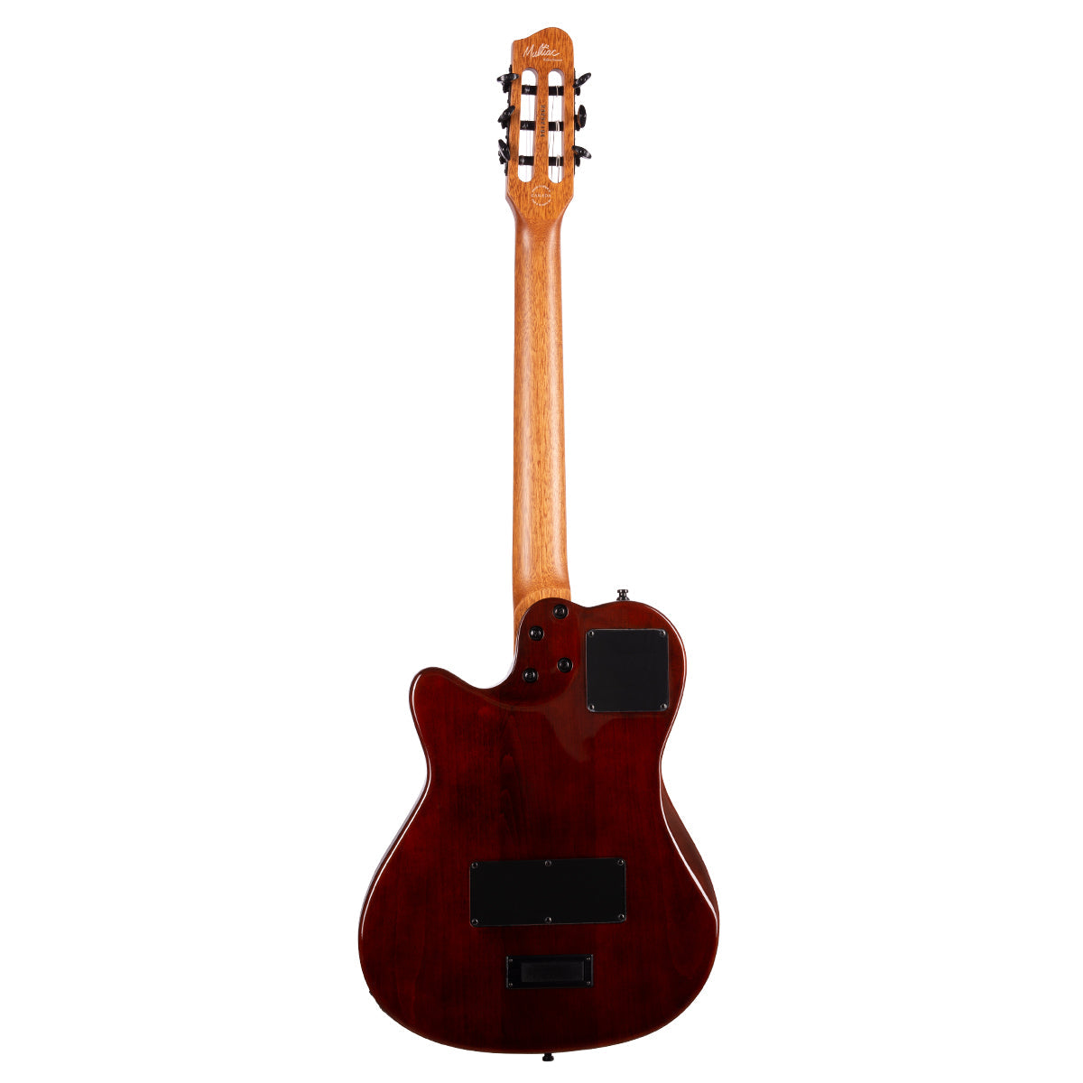 Godin Multiac Mundial Electric Guitar ~ Kanyon Burst - Fair Deal Music