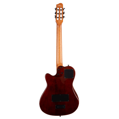 Godin Multiac Mundial Electric Guitar ~ Kanyon Burst - Fair Deal Music