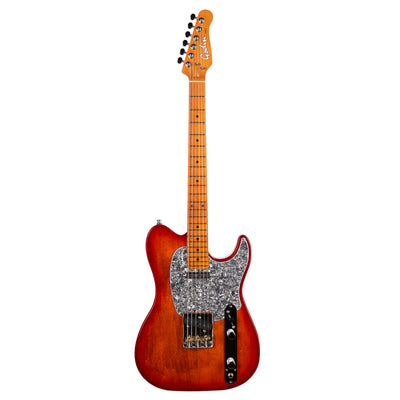 Godin Stadium Pro Electric Guitar ~ Sunset Burst MN - Fair Deal Music