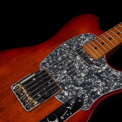 Godin Stadium Pro Electric Guitar ~ Sunset Burst MN - Fair Deal Music