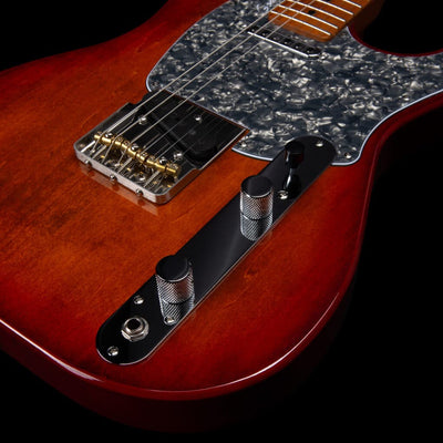 Godin Stadium Pro Electric Guitar ~ Sunset Burst MN - Fair Deal Music