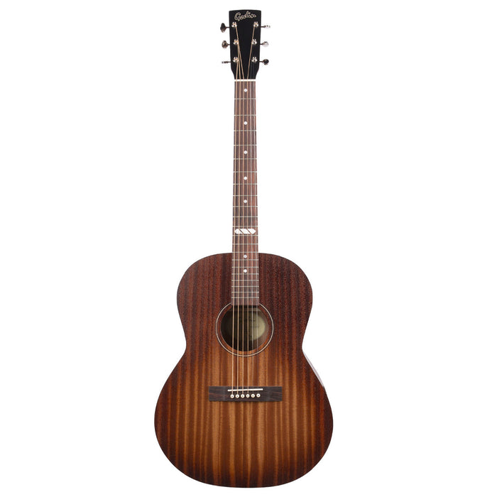 Godin Folk LTD Mahogany Electro-Acoustic Guitar ~ Rustic Burst - Fair Deal Music