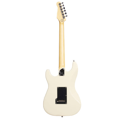 Godin LERXST Electric Guitar ~ Limelight Cream with Floyd Rose and Case - Fair Deal Music